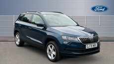 Skoda Karoq 1.5 TSI SE 5dr DSG Petrol Estate